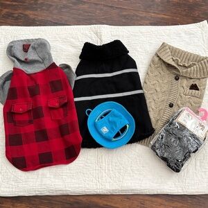 Small Doggo 🐶 Attire